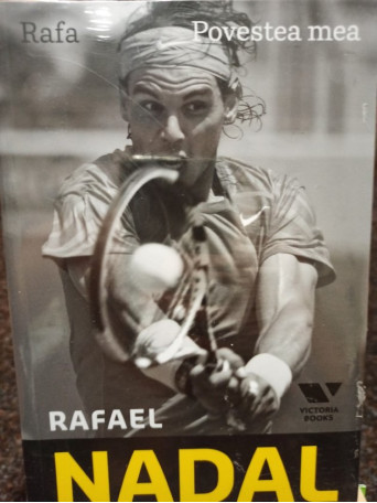 Rafa. Povestea mea