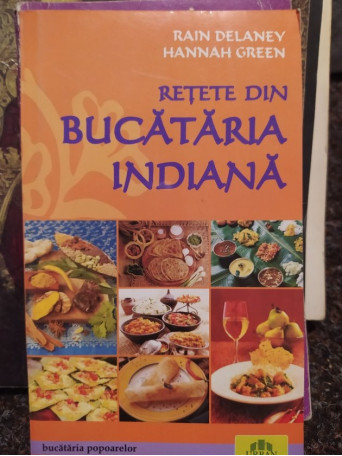 Retete din bucataria indiana