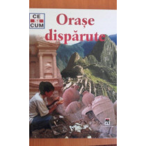 Orase disparute