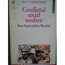 Conflictul social modern