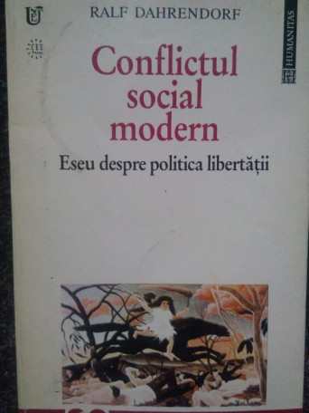 Conflictul social modern