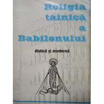 Religia tainica a Babilonului