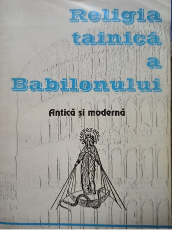 Religia tainica a Babilonului