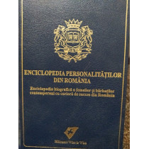 Enciclopedia personalitatilor din Romania