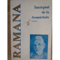 Inteleptul de la Arunachala, vol. I