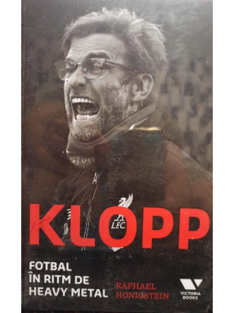 Klopp - Fotbal in ritm de Heavy Metal