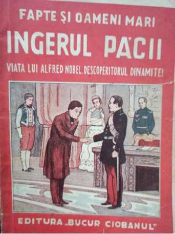 Ingerul pacii