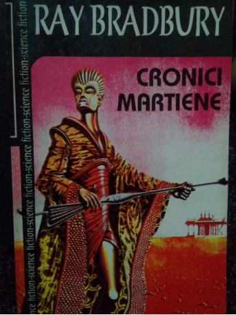 Cronici martiene