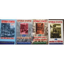 Istoria stiintei, 4 vol.