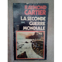 La seconde guerre mondiale