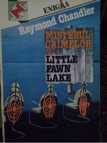 Misterul crimelor de la little fawn lake