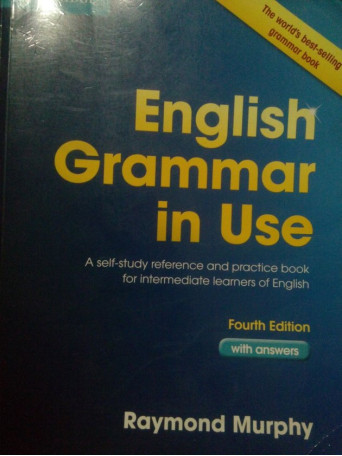 English grammar in use