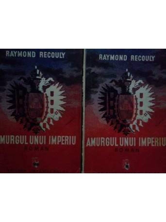 Amurgul unui imperiu, 2 volume