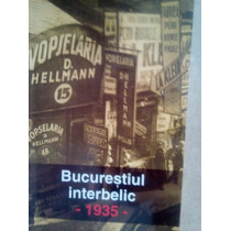 Bucurestiul interbelic 1935