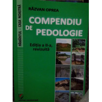 Compendiu de pedologie. Editia a IIa, revizuita