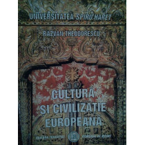 Cultura si civilizatie europeana