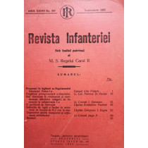 Revista Infanteriei