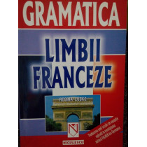 Gramatica limbii franceze