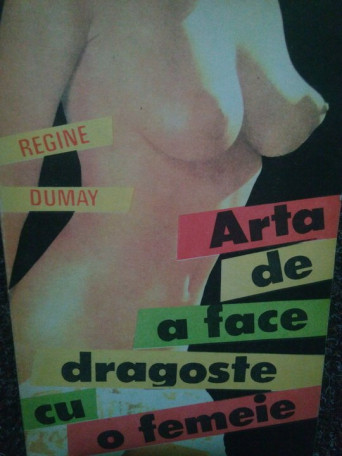 Arta de a face dragoste cu o femeie