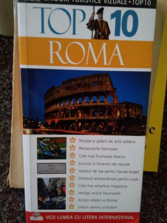 Top 10 Roma