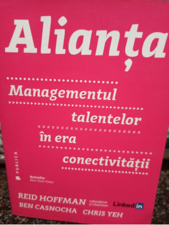 Managementul talentelor in era conectivitatii