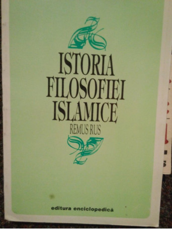 Istoria filosofiei Islamice