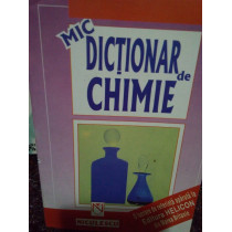 Mic dictionar de chimie