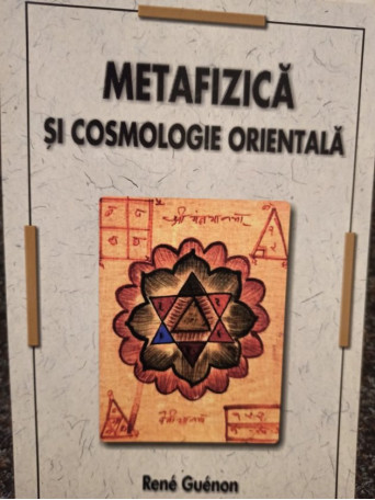 Metafizica si cosmologie orientala