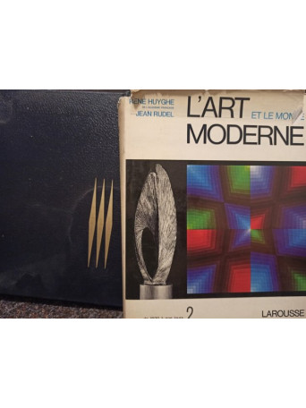 Sofia Dobra - L'art et le monde moderne, 2 vol. - 1970 - Cartonata