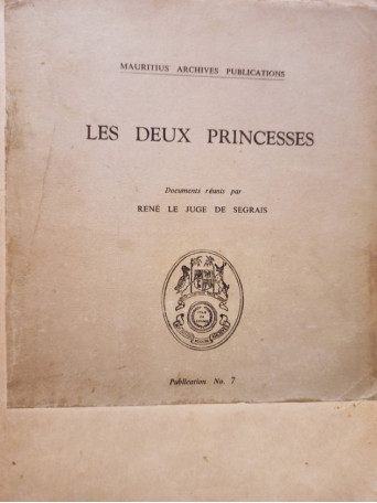 Les Deux Princesse