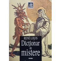 Dictionar de mistere