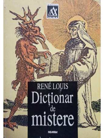 Dictionar de mistere