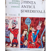 Stiinta antica si medievala, vol. 1