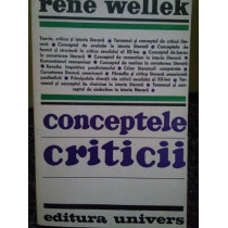 Conceptele criticii