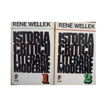 Istoria criticii literare moderne, 2 vol.