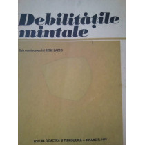 Debilitatile mintale