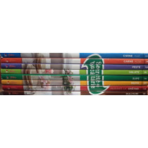 Retete internationale pentru familia ta, 8 volume