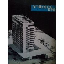 Revista Arhitectura RPR, Anul XXII, nr. 3 (88) 1964