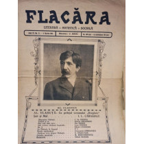 Revista Flacara, anul III, nr. 21, 8 Martie 1914