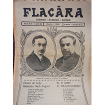 Revista Flacara, anul III, nr. 26, 12 Aprilie 1914