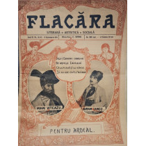 Revista Flacara, anul III, nr. 46 - 47, 6 Septembrie 1914