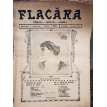 Revista Flacara, anul IV, nr. 14, 17 Ianuarie 1915