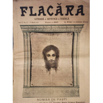 Revista Flacara, anul IV, nr. 23, 21 Martie 1915