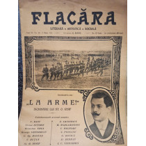 Revista Flacara, anul IV, nr. 30, 9 Mai 1915