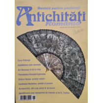 Antichitati Romania, anul VIII, nr. 4546 (34/2011)