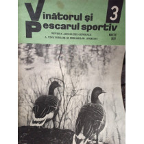 Revista Vanatorul si pescarul sportiv, nr. 3 - Martie 1979