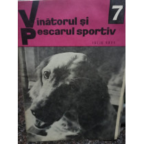 Revista Vanatorul si pescarul sportiv, nr. 7 - Iulie 1971