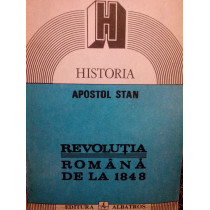 Revolutia Romana de la 1848 (dedicatie)