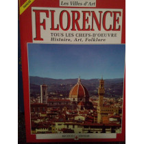 Les Villes d'Art Florence