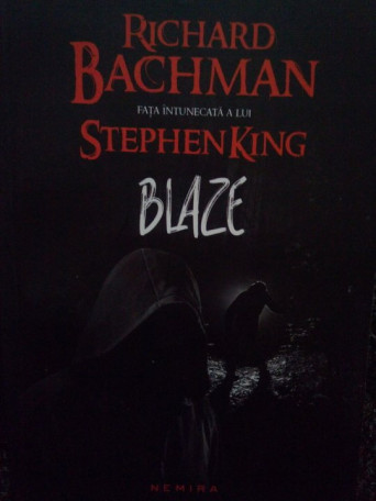 Fata intunecata a lui Stephen King Blaze